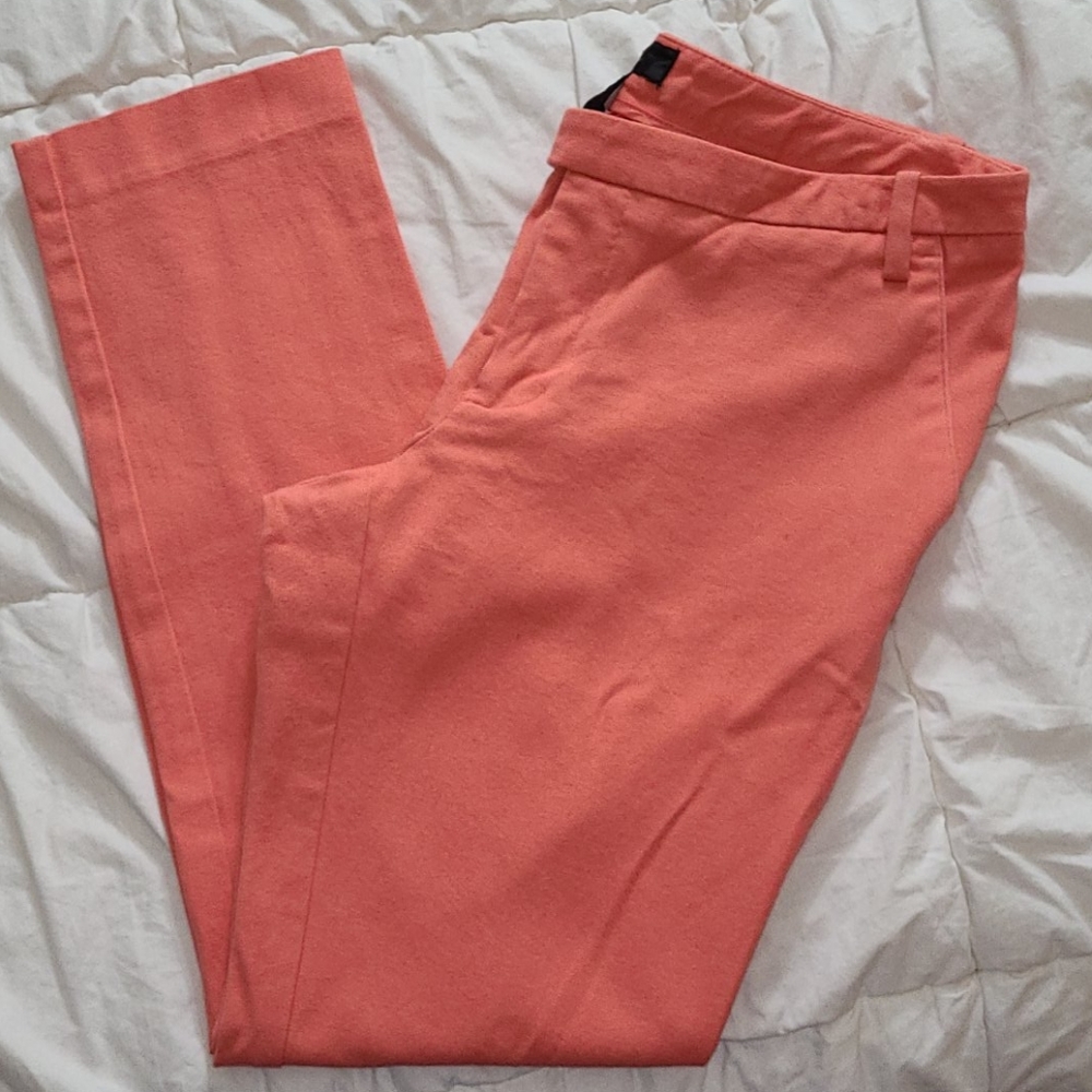 Ankle pants
